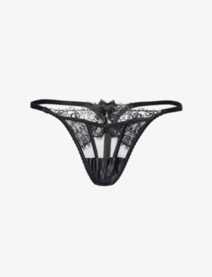 Zendaya Lace Thong by LOUNGE UNDERWEAR