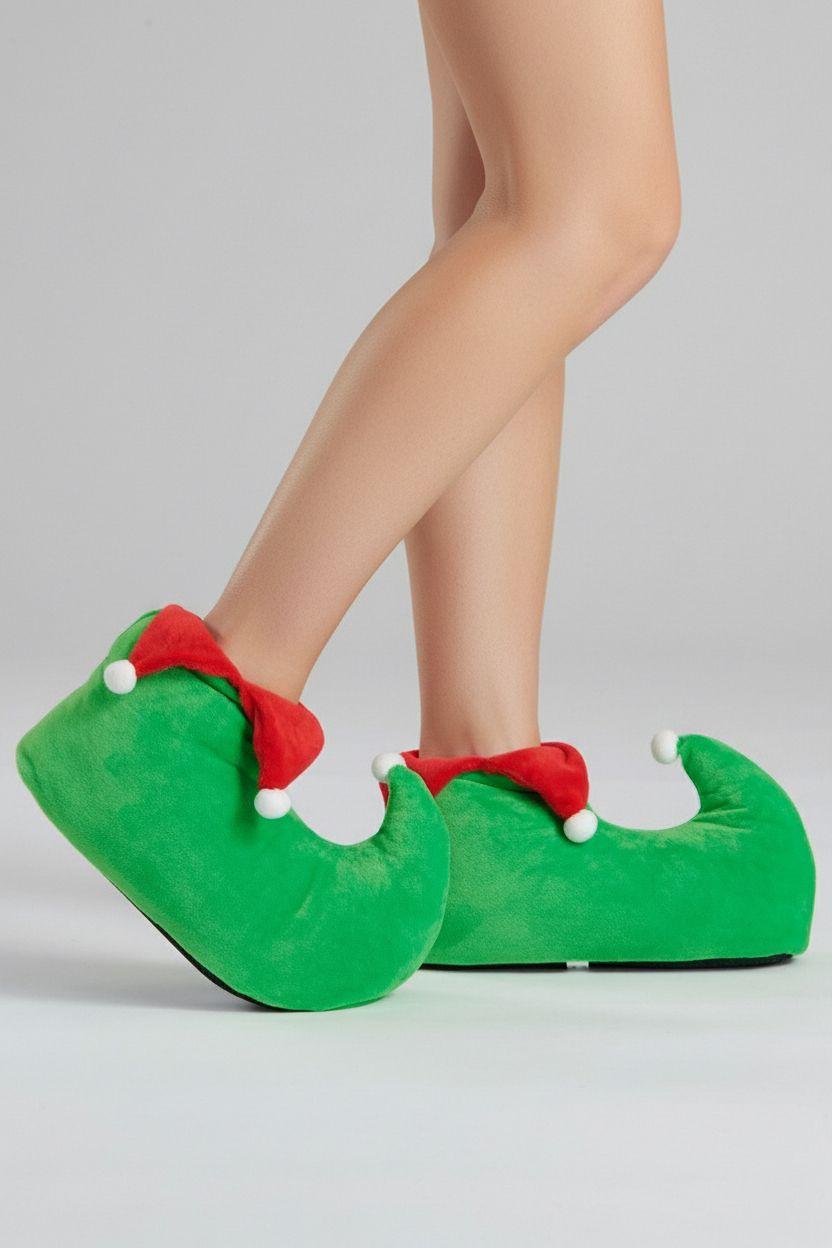 Elf Boot Slipper by LOUNGEABLE