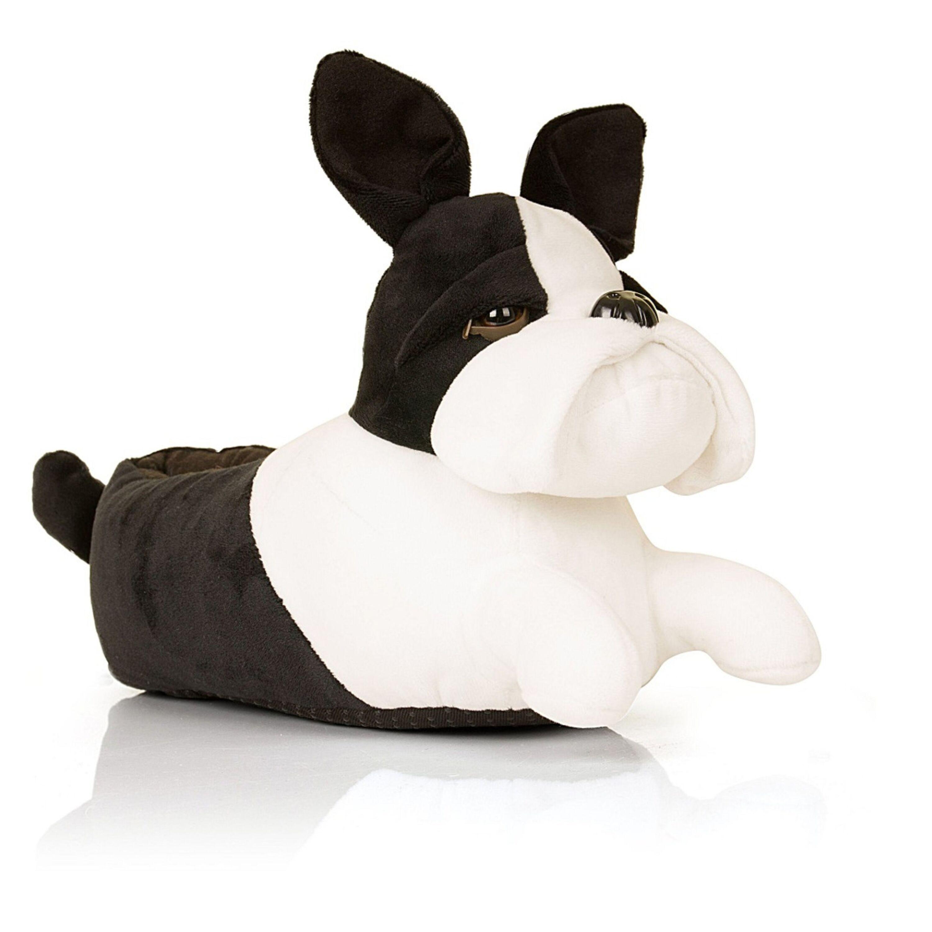 French Bulldog Slipper by LOUNGEABLE