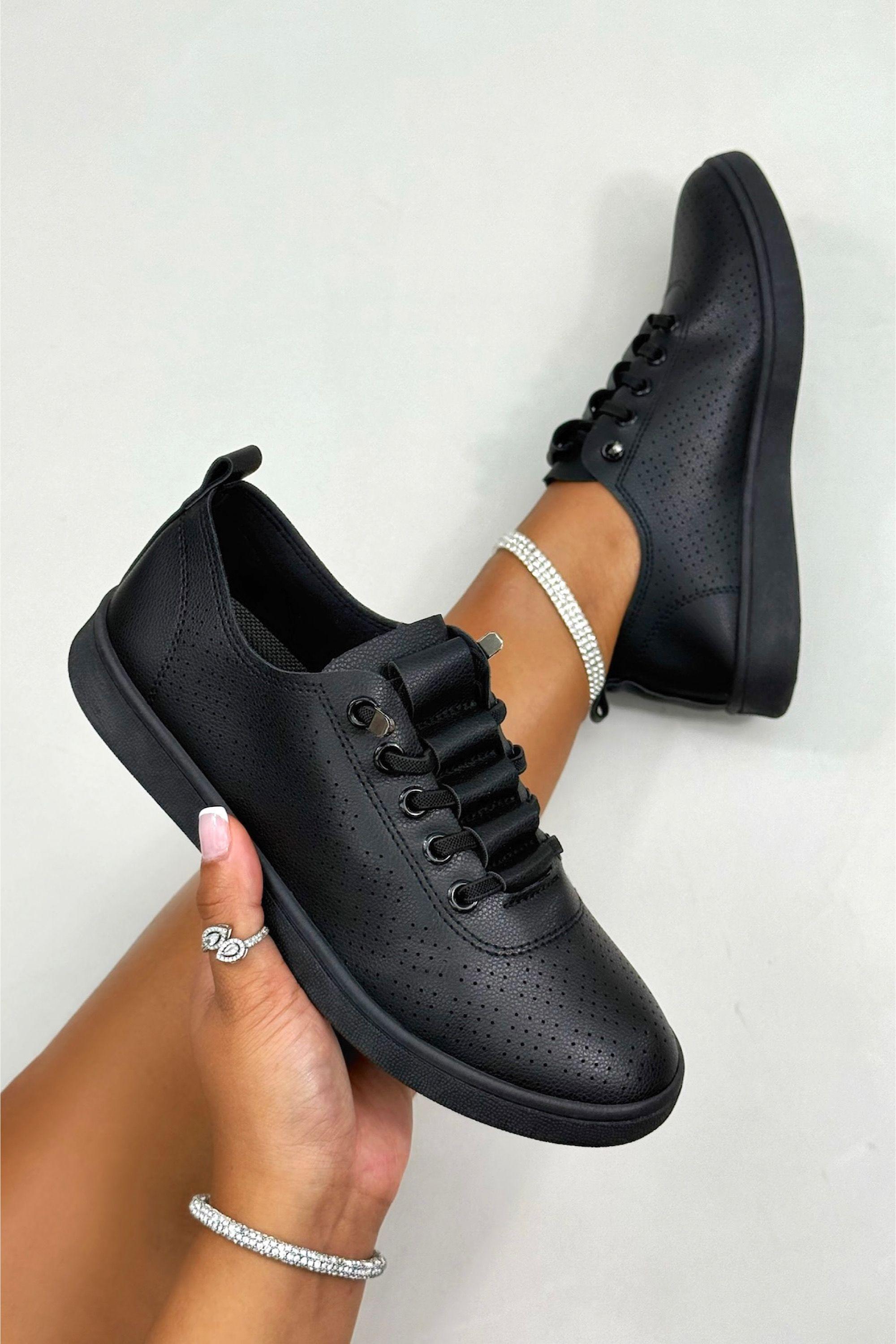 Comfort Breeze Loop Trainers by LOVE LEMONADE
