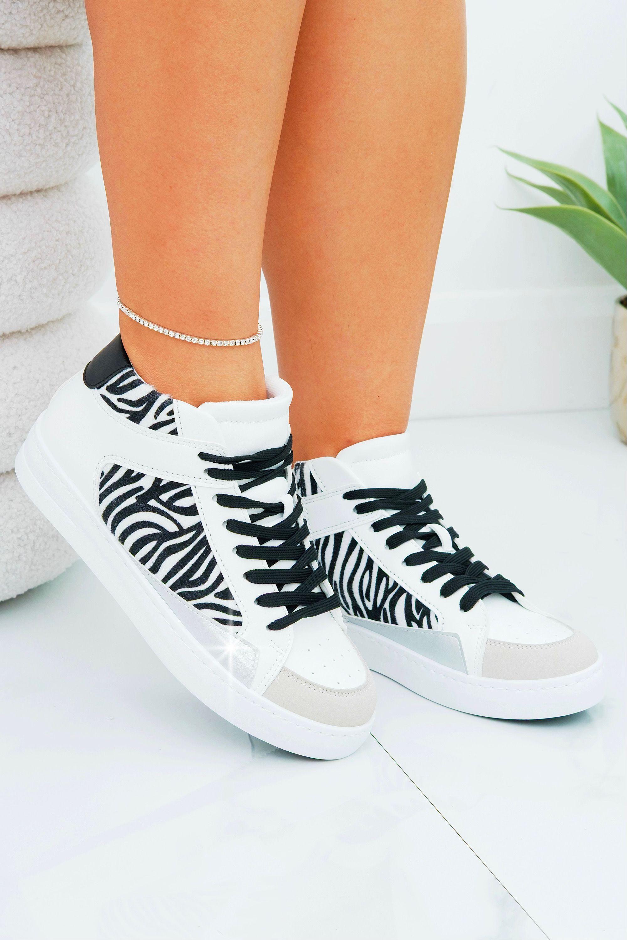 Glitter Glam Safari Trainers Limited Edition by LOVE LEMONADE Glitter Glam Safari Trainers Limited Edition by LOVE LEMONADE