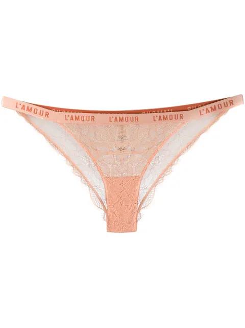 Wild Rose briefs by LOVE STORIES