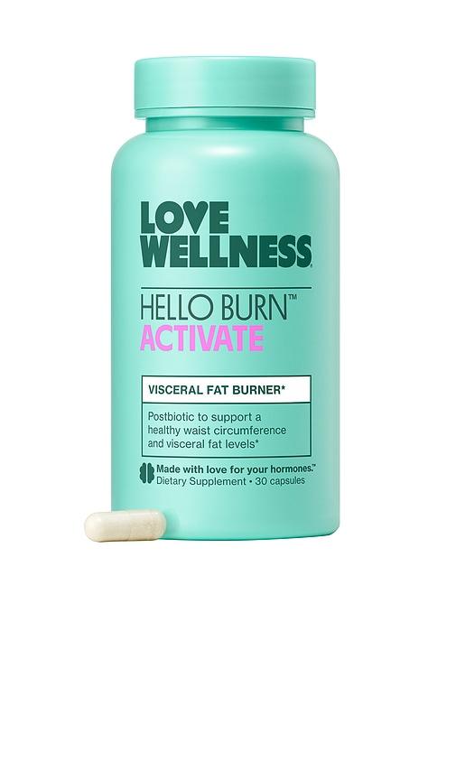 Love Wellness Hello Burn Activate in Beauty by LOVE WELLNESS