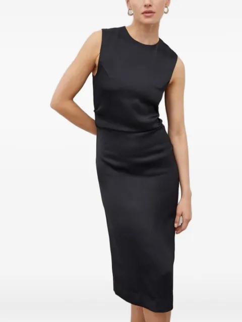 sleeveless midi dress by LOVECHILD