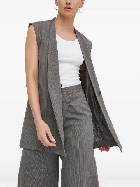 striped waistcoat by LOVECHILD