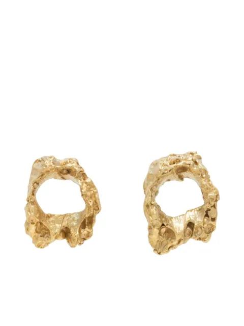 Cea earrings by LOVENESS LEE