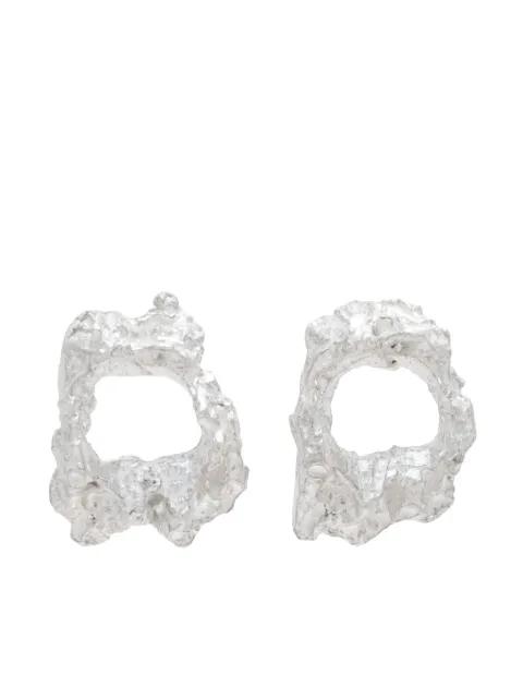 Cea earrings by LOVENESS LEE