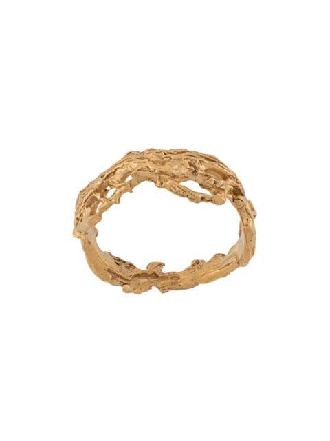 Cylindro ring by LOVENESS LEE