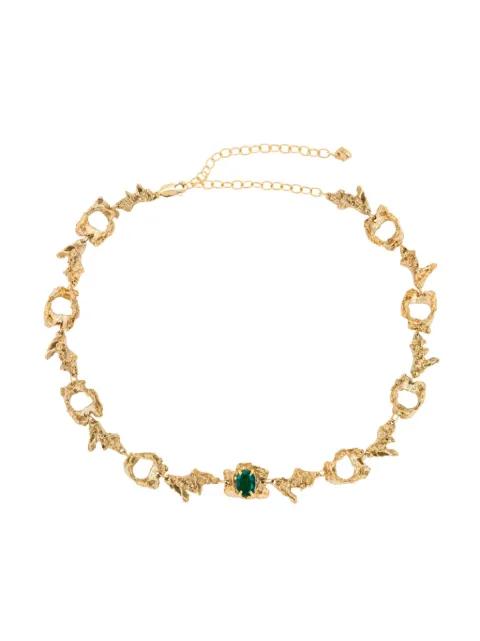 Eryngii necklace by LOVENESS LEE