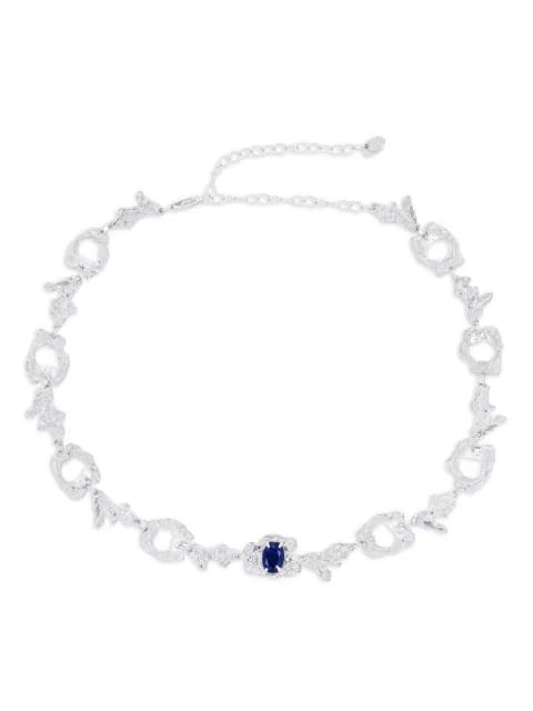 Eryngii necklace by LOVENESS LEE