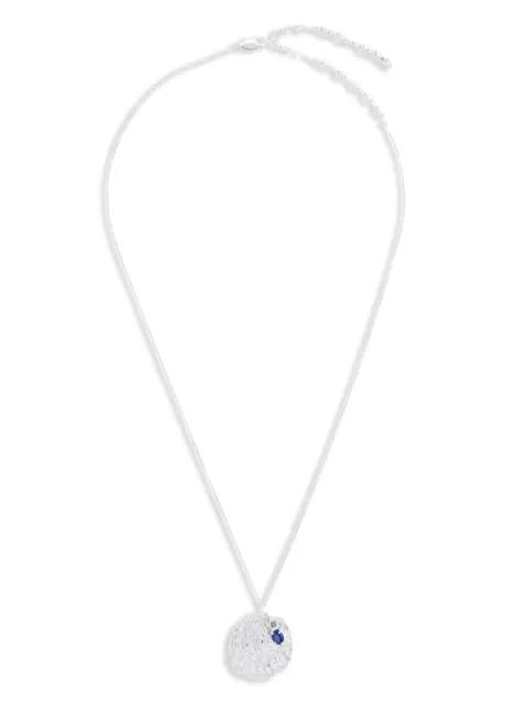 Maitaka necklace by LOVENESS LEE