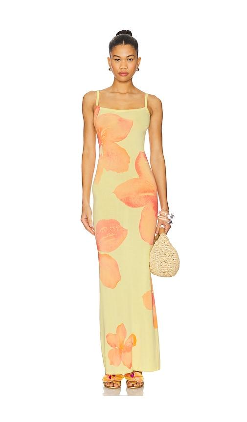 Lovers and Friends Abi Maxi Dress in Yellow by LOVERS&FRIENDS