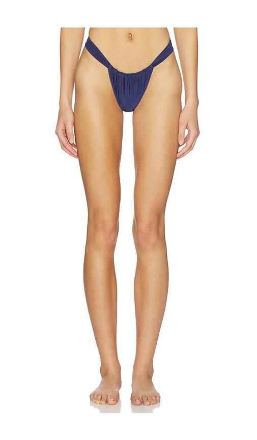 Lovers and Friends Adore You Bottom in Navy by LOVERS&FRIENDS