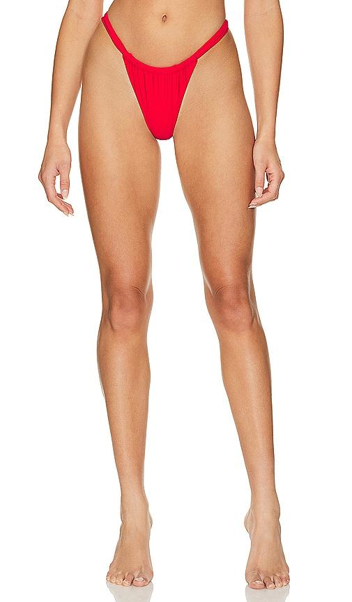 Lovers and Friends Adore You Bottom in Red by LOVERS&FRIENDS