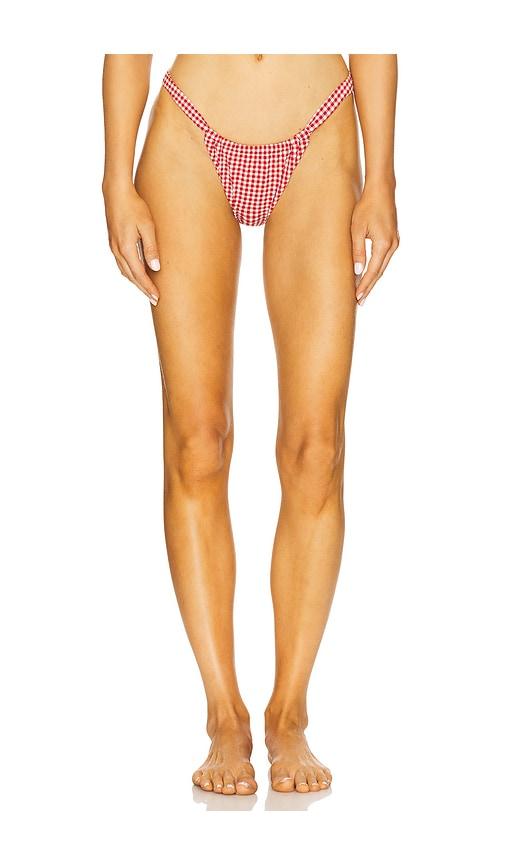 Lovers and Friends Adore You Bottom in Red by LOVERS&FRIENDS