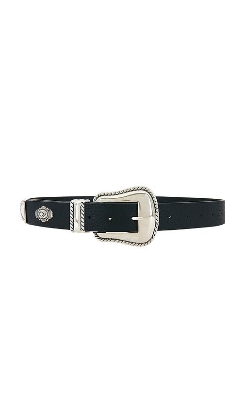 Lovers and Friends Amelie Belt in Black by LOVERS&FRIENDS