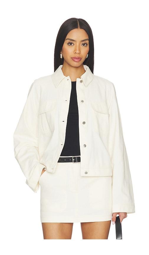 Lovers and Friends Annika Jacket in Cream by LOVERS&FRIENDS
