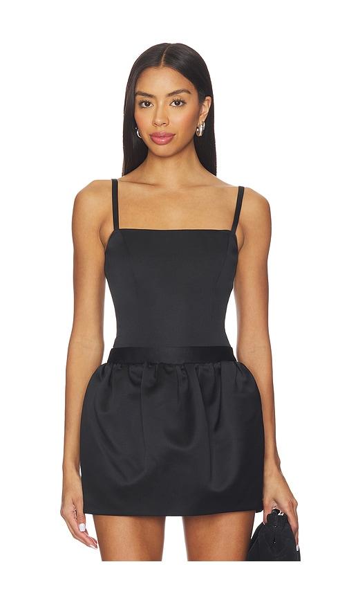 Lovers and Friends Audrey Top in Black by LOVERS&FRIENDS