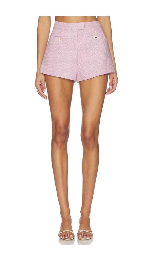 Lovers and Friends Balle Short in Rose by LOVERS&FRIENDS