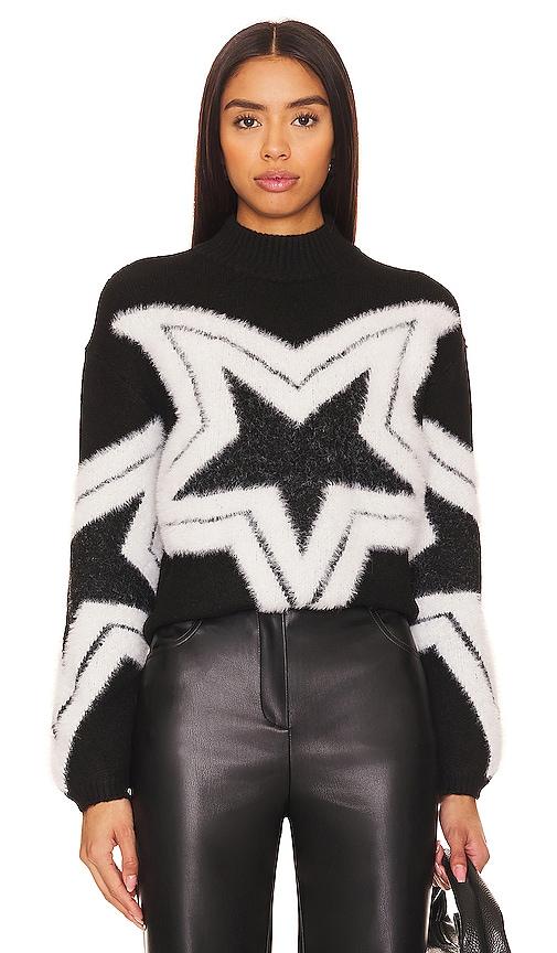 Lovers and Friends Beatrice Sweater in Black by LOVERS&FRIENDS