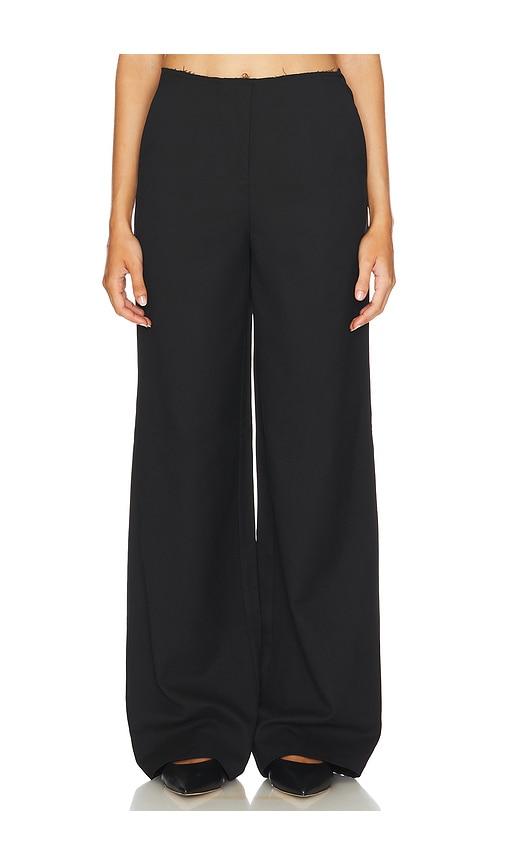 Lovers and Friends Bianca Pant in Black by LOVERS&FRIENDS