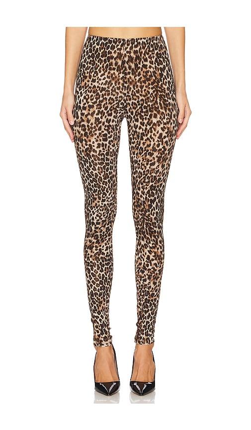 Lovers and Friends Billie Legging in Brown by LOVERS&FRIENDS