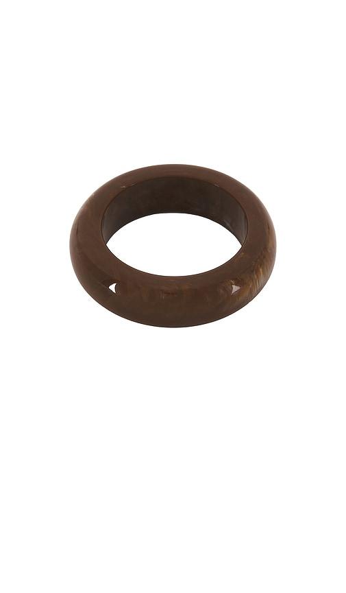 Lovers and Friends Briar Bracelet in Brown by LOVERS&FRIENDS