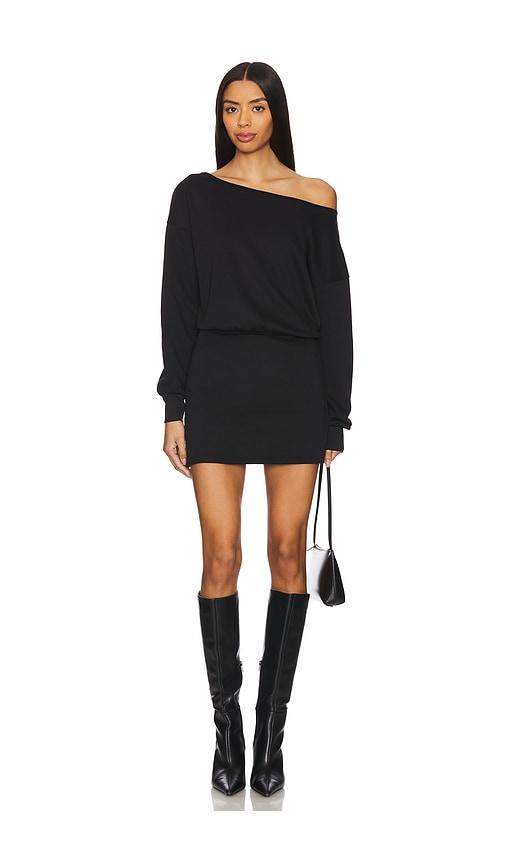 Lovers and Friends Caddie Mini Dress in Black by LOVERS&FRIENDS
