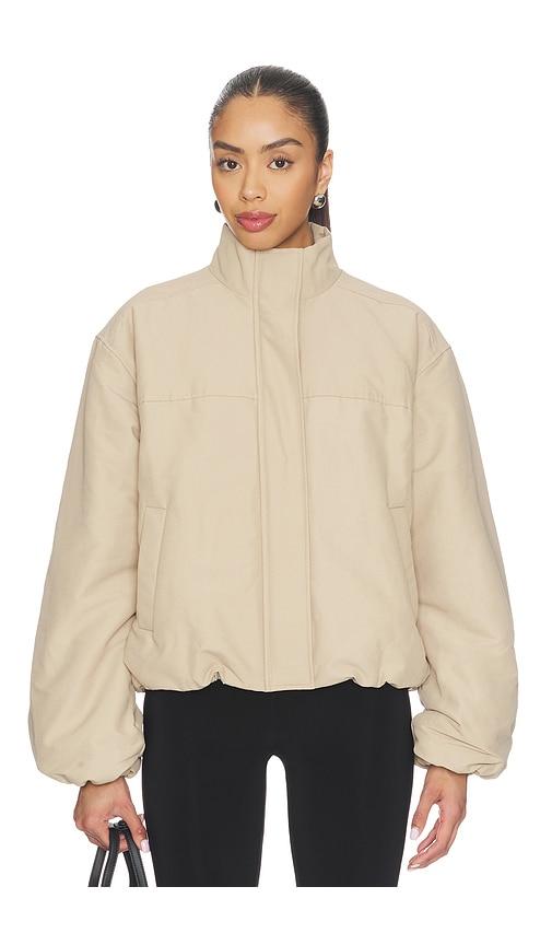 Lovers and Friends Candra Jacket in Beige by LOVERS&FRIENDS