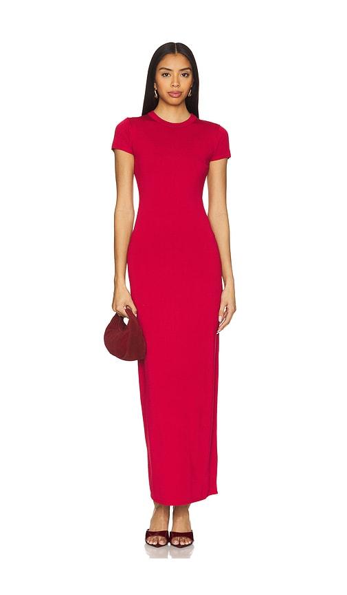 Lovers and Friends Cassia Maxi Dress in Red by LOVERS&FRIENDS