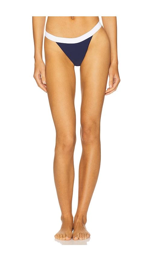 Lovers and Friends Cordelia Bottom in Navy by LOVERS&FRIENDS