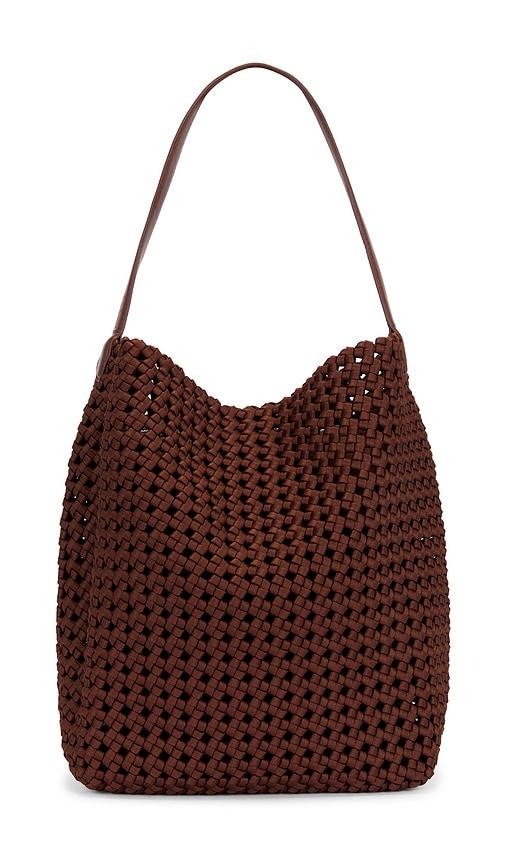 Lovers and Friends Dakota Handbag in Brown by LOVERS&FRIENDS