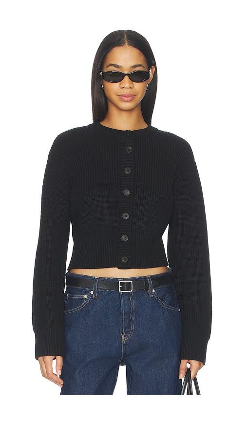 Lovers and Friends Darina Cardigan in Black by LOVERS&FRIENDS