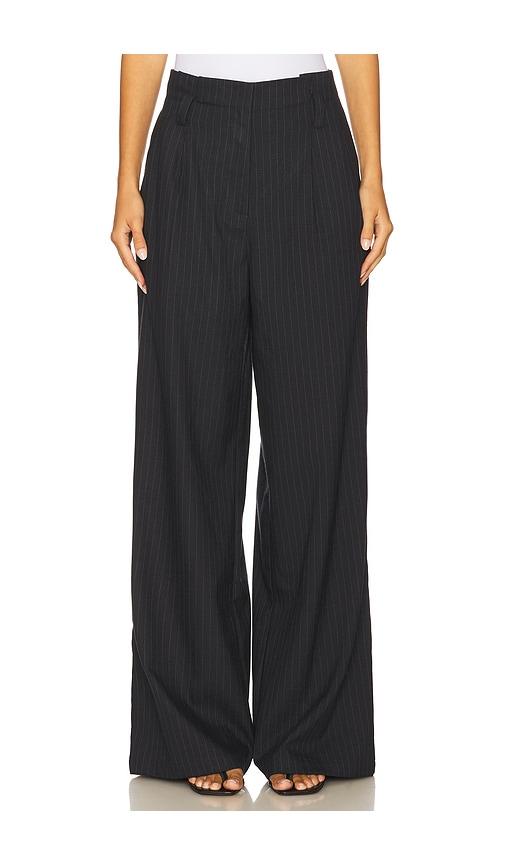 Lovers and Friends Denise Pant in Navy by LOVERS&FRIENDS