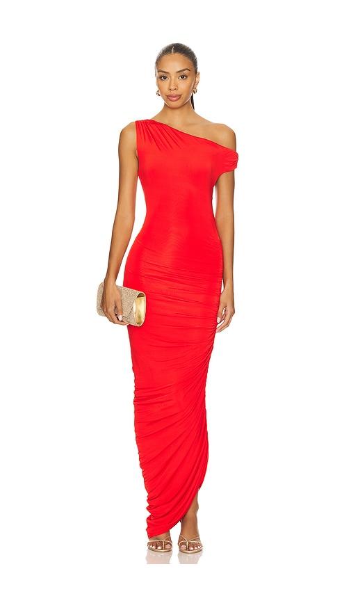 Lovers and Friends Elise Maxi Dress in Red by LOVERS&FRIENDS