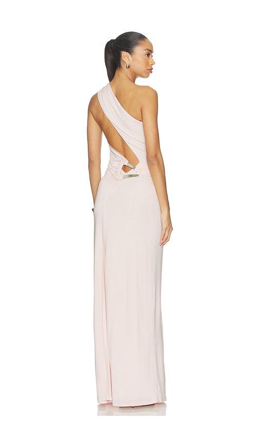 Lovers and Friends Elizabeth Gown in Pink by LOVERS&FRIENDS