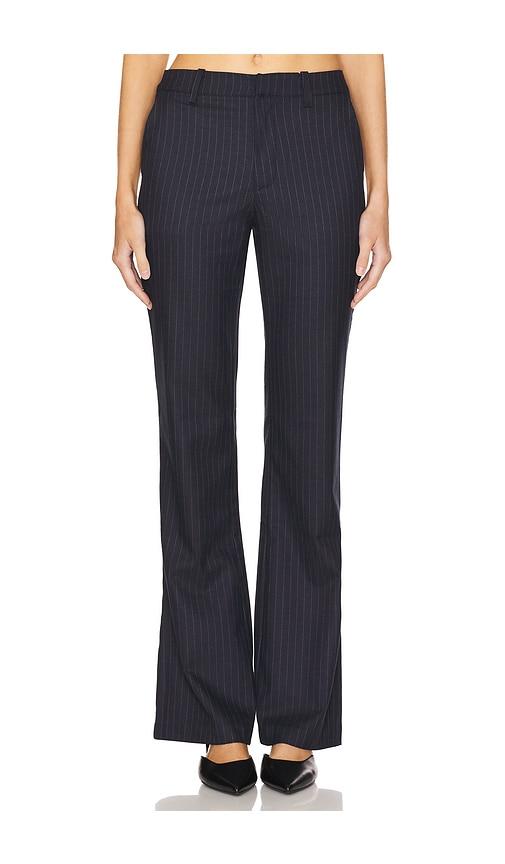 Lovers and Friends Elodie Pant in Charcoal by LOVERS&FRIENDS