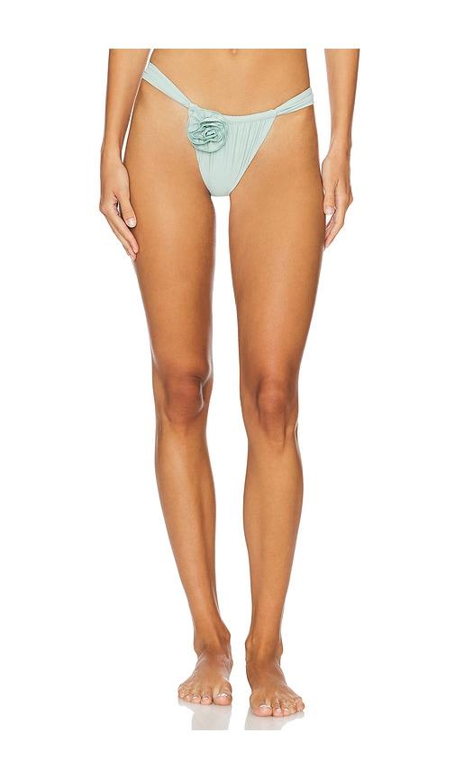 Lovers and Friends Feel Good Bottom in Baby Blue by LOVERS&FRIENDS