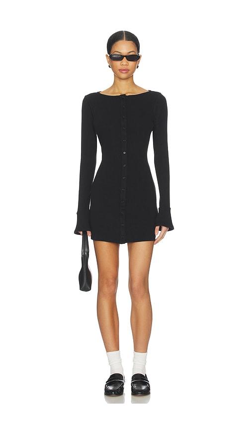 Lovers and Friends Fernanda Mini Dress in Black by LOVERS&FRIENDS