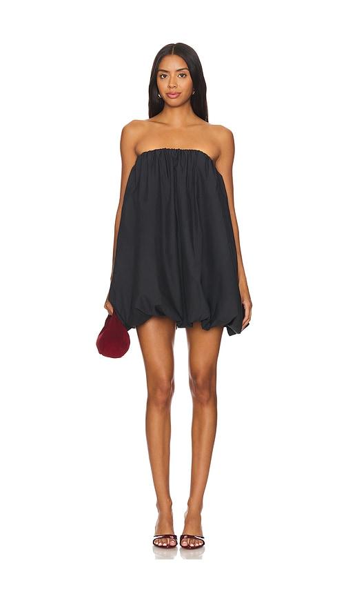 Lovers and Friends Gianna Mini Dress in Black by LOVERS&FRIENDS