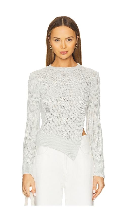 Lovers and Friends Hellin Sweater in Grey by LOVERS&FRIENDS