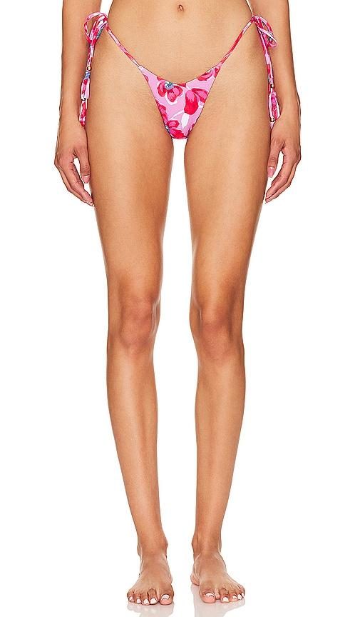 Lovers and Friends Horizon Bottom in Pink by LOVERS&FRIENDS