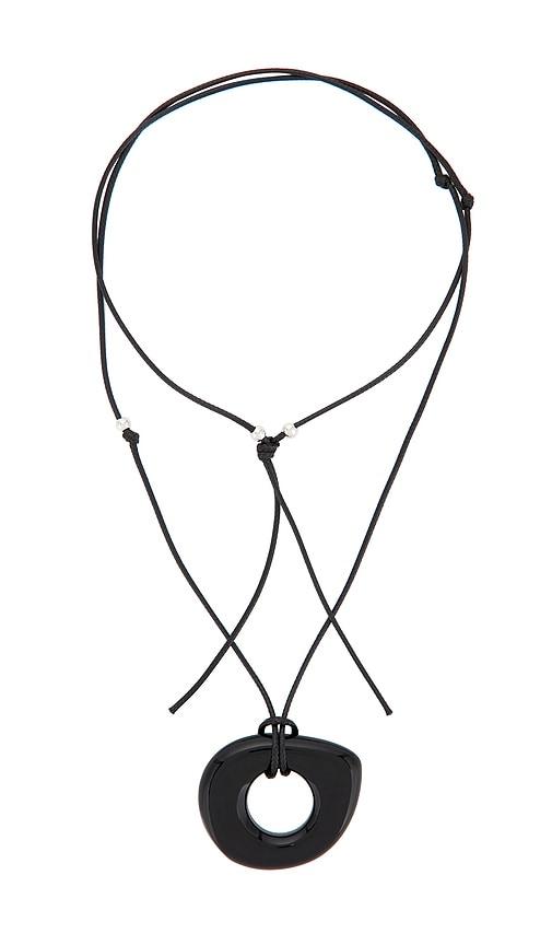 Lovers and Friends Jasmin Necklace in Black by LOVERS&FRIENDS