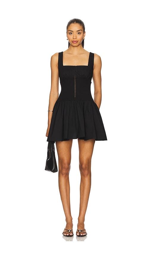 Lovers and Friends Jetty Mini Dress in Black by LOVERS&FRIENDS