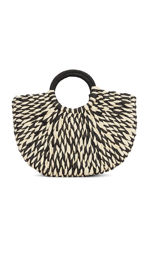 Lovers and Friends Kehlani Handbag in Black & White by LOVERS&FRIENDS