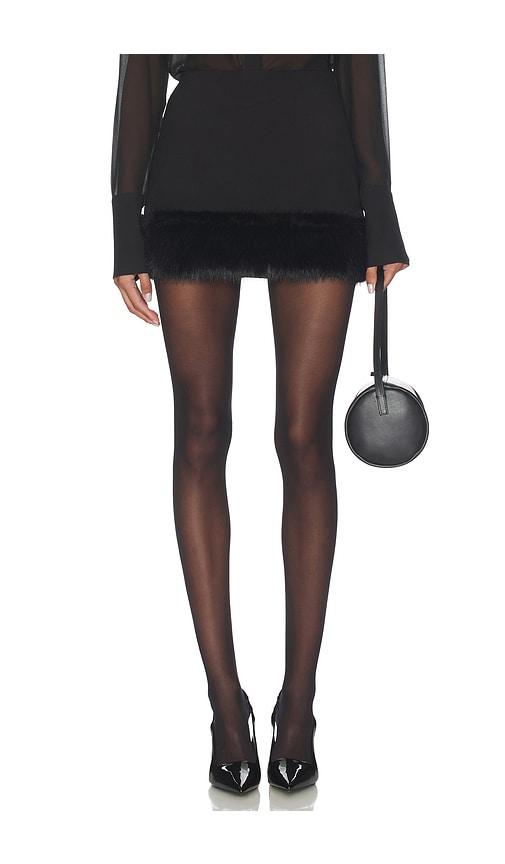 Lovers and Friends Kiely Skirt in Black by LOVERS&FRIENDS