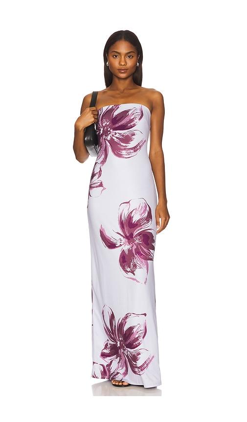 Lovers and Friends Laila Gown in Lavender by LOVERS&FRIENDS