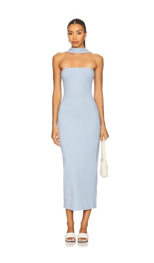 Lovers and Friends Layla Maxi Dress in Blue by LOVERS&FRIENDS