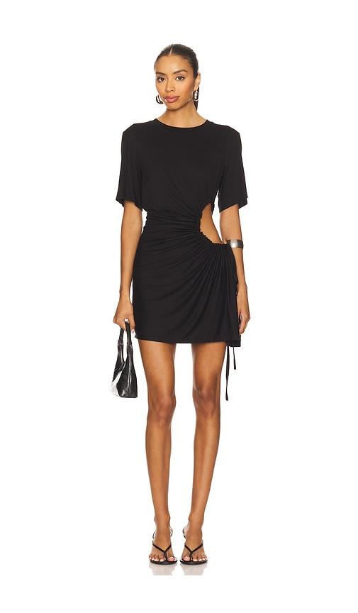 Lovers and Friends Lili Mini Dress in Black by LOVERS&FRIENDS