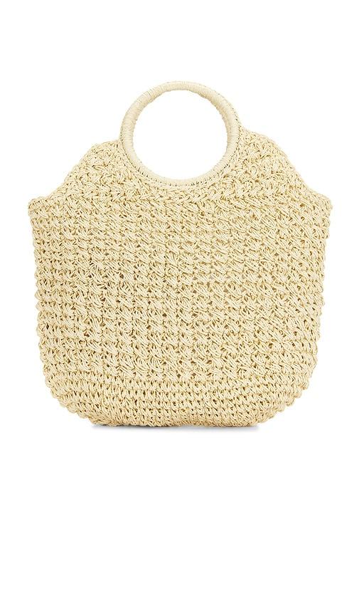 Lovers and Friends Mahlia Handbag in Neutral by LOVERS&FRIENDS